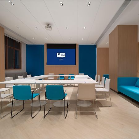 Holiday Inn Express Jinjiang Anhai, an IHG Hotel Bagian luar foto