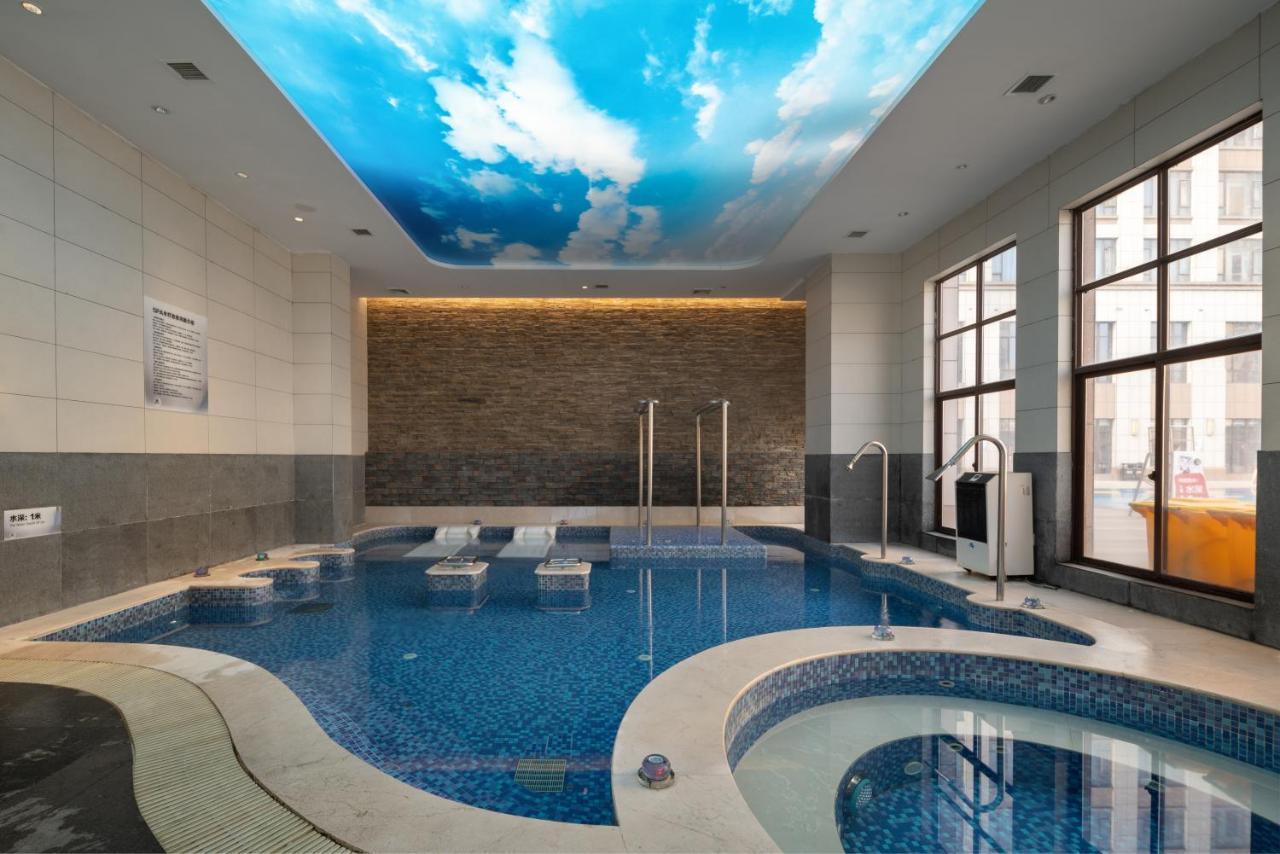 Holiday Inn Express Jinjiang Anhai, an IHG Hotel Bagian luar foto