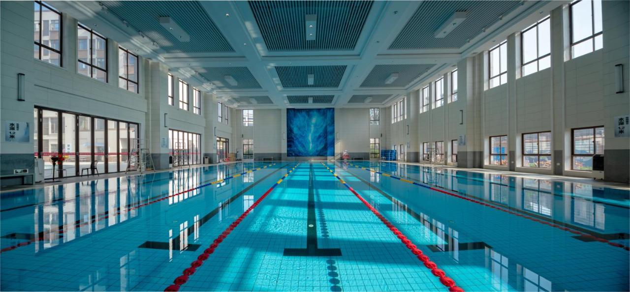 Holiday Inn Express Jinjiang Anhai, an IHG Hotel Bagian luar foto