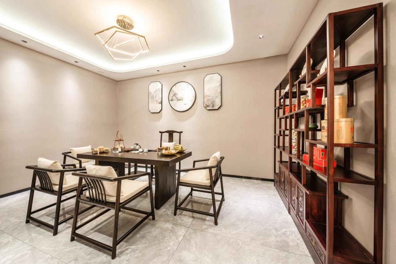 Holiday Inn Express Jinjiang Anhai, an IHG Hotel Bagian luar foto