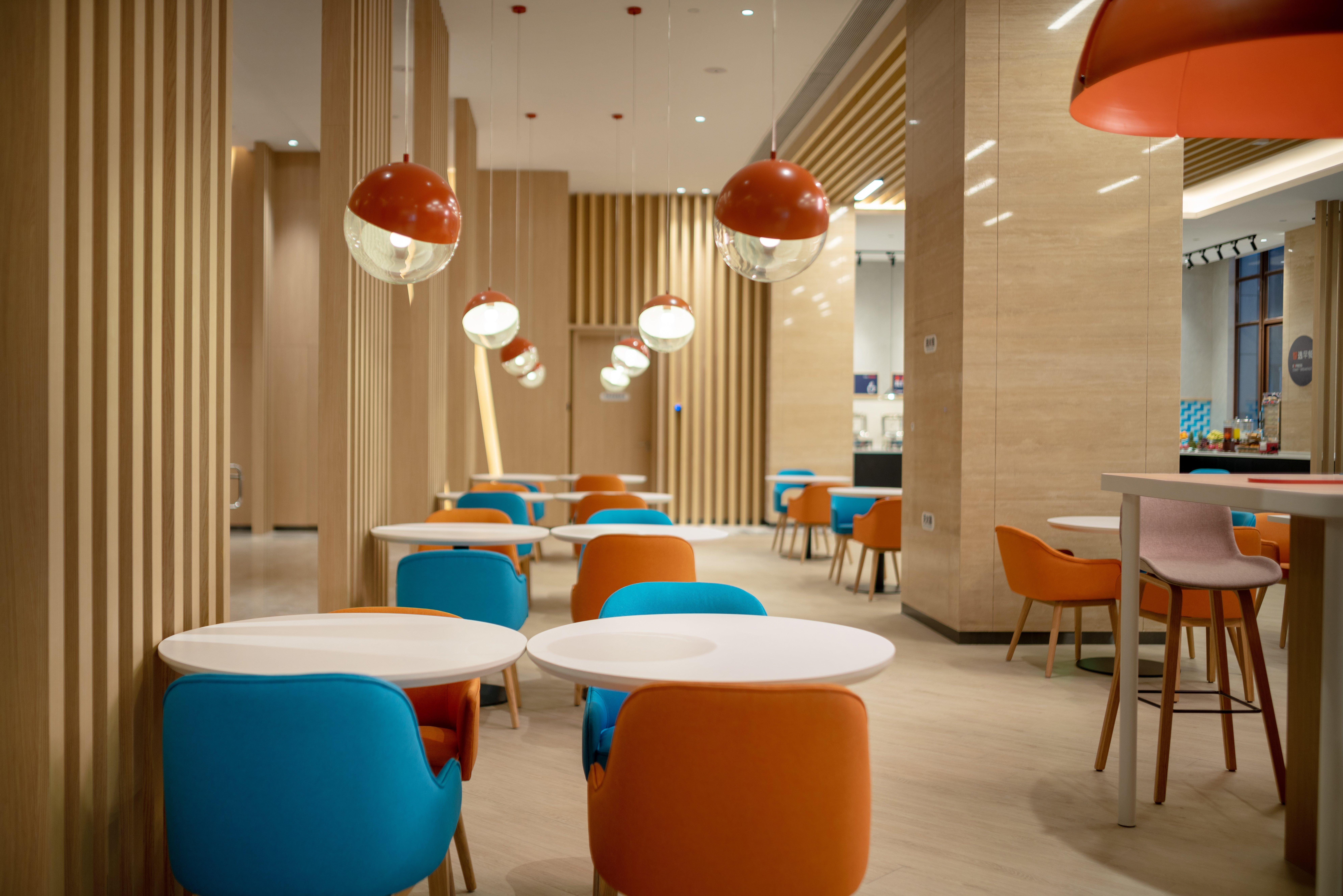 Holiday Inn Express Jinjiang Anhai, an IHG Hotel Bagian luar foto