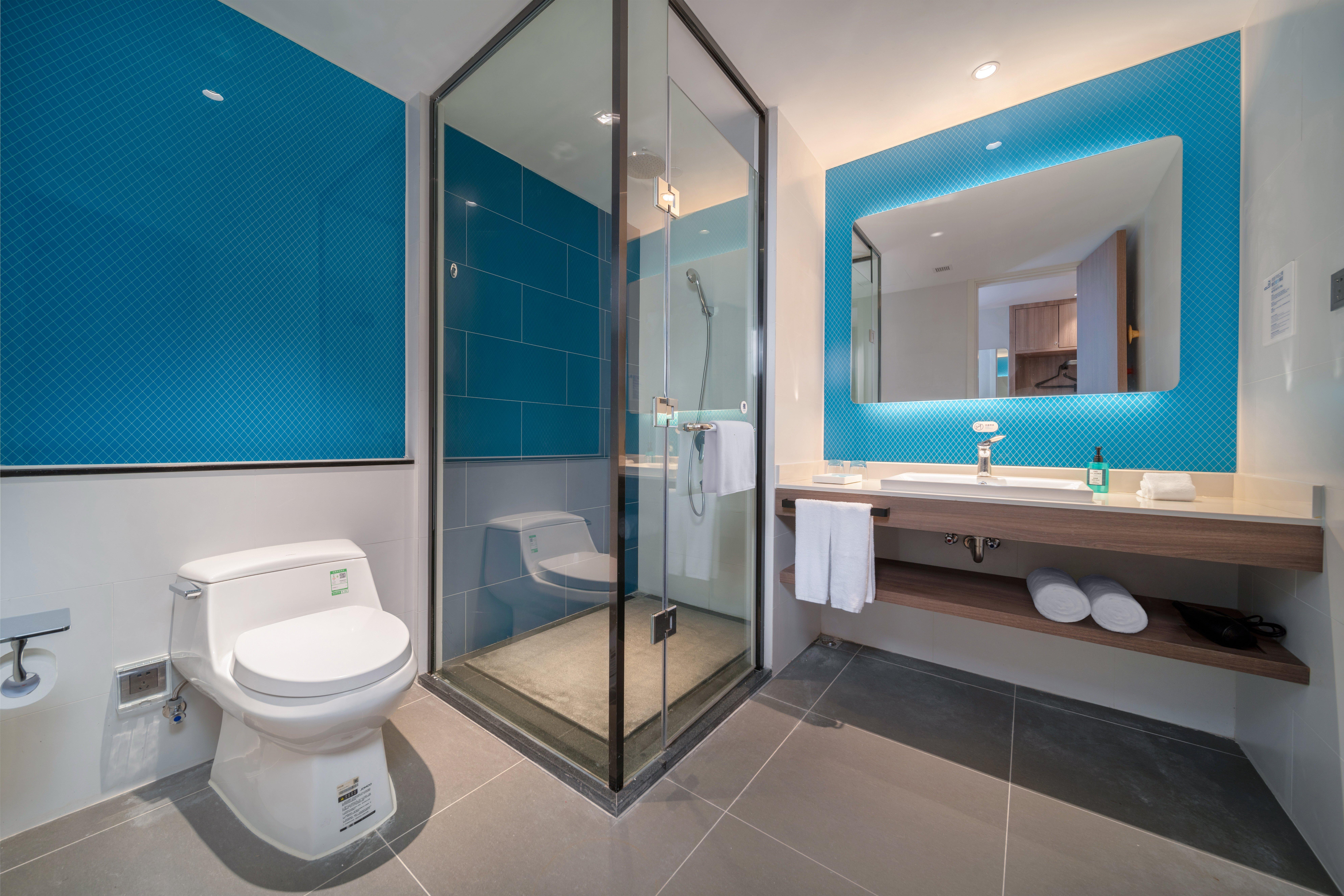Holiday Inn Express Jinjiang Anhai, an IHG Hotel Bagian luar foto