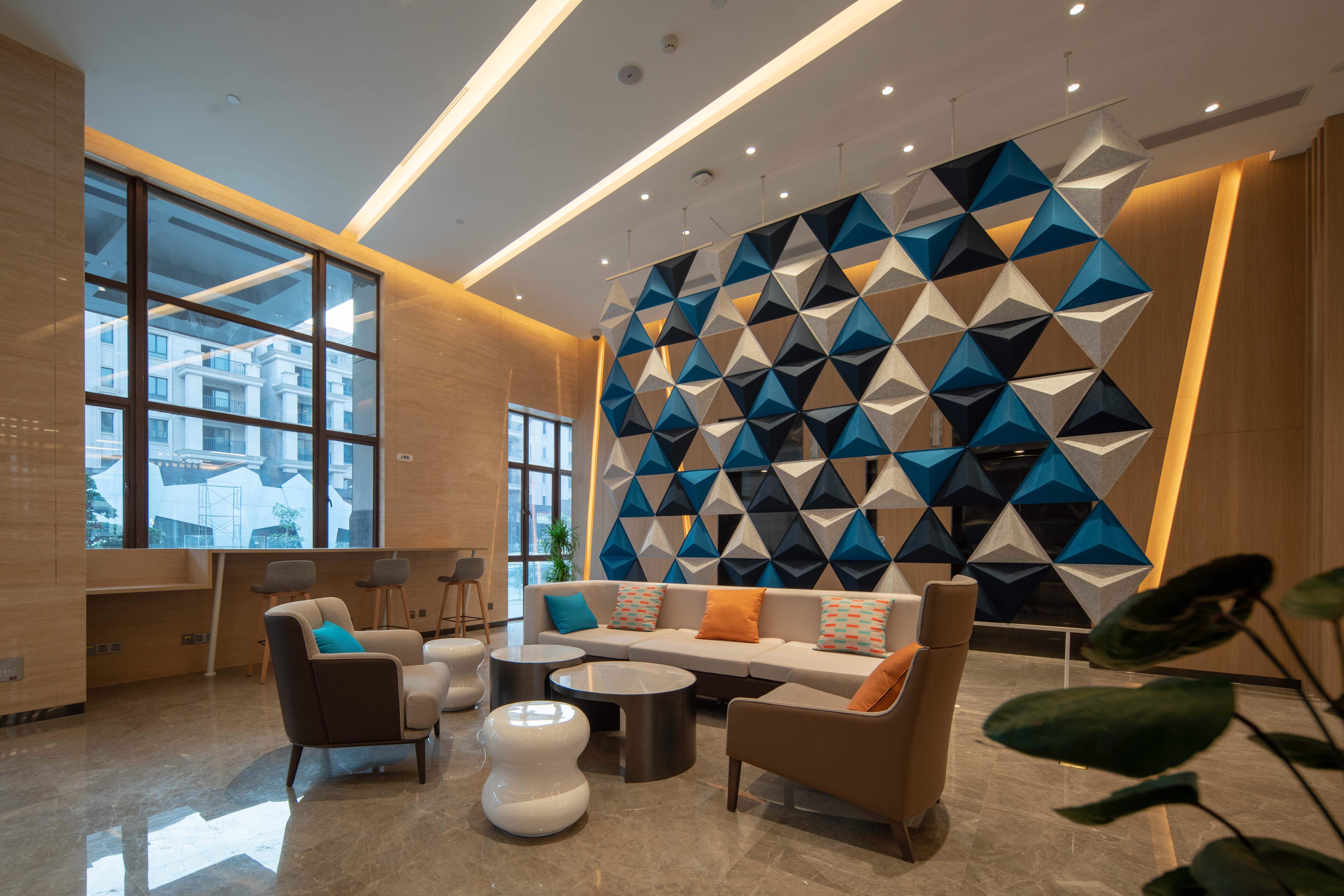 Holiday Inn Express Jinjiang Anhai, an IHG Hotel Bagian luar foto