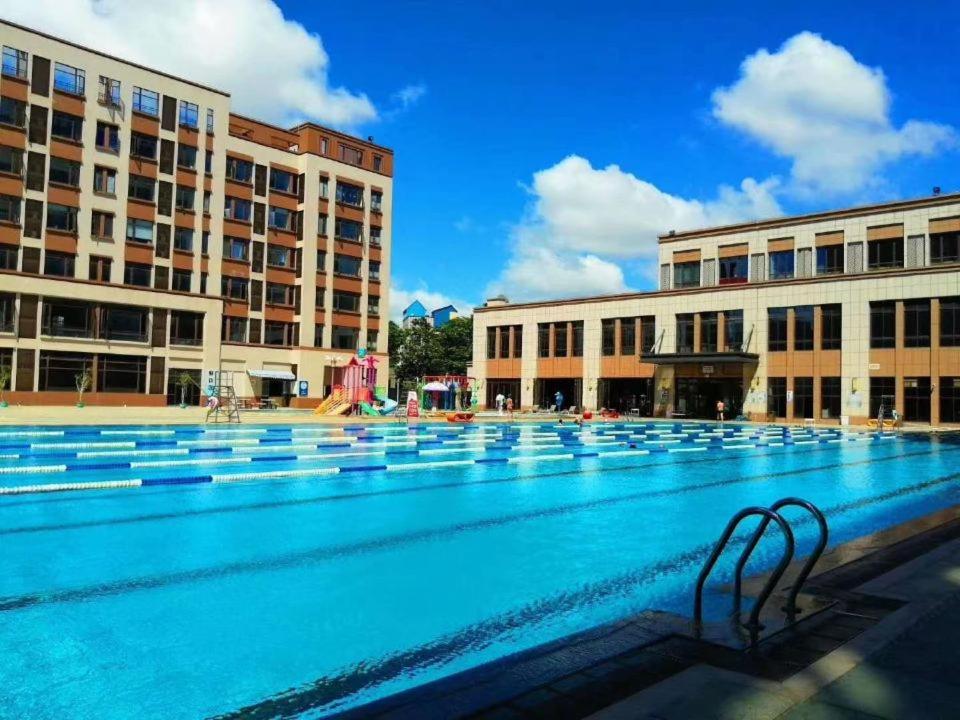 Holiday Inn Express Jinjiang Anhai, an IHG Hotel Bagian luar foto