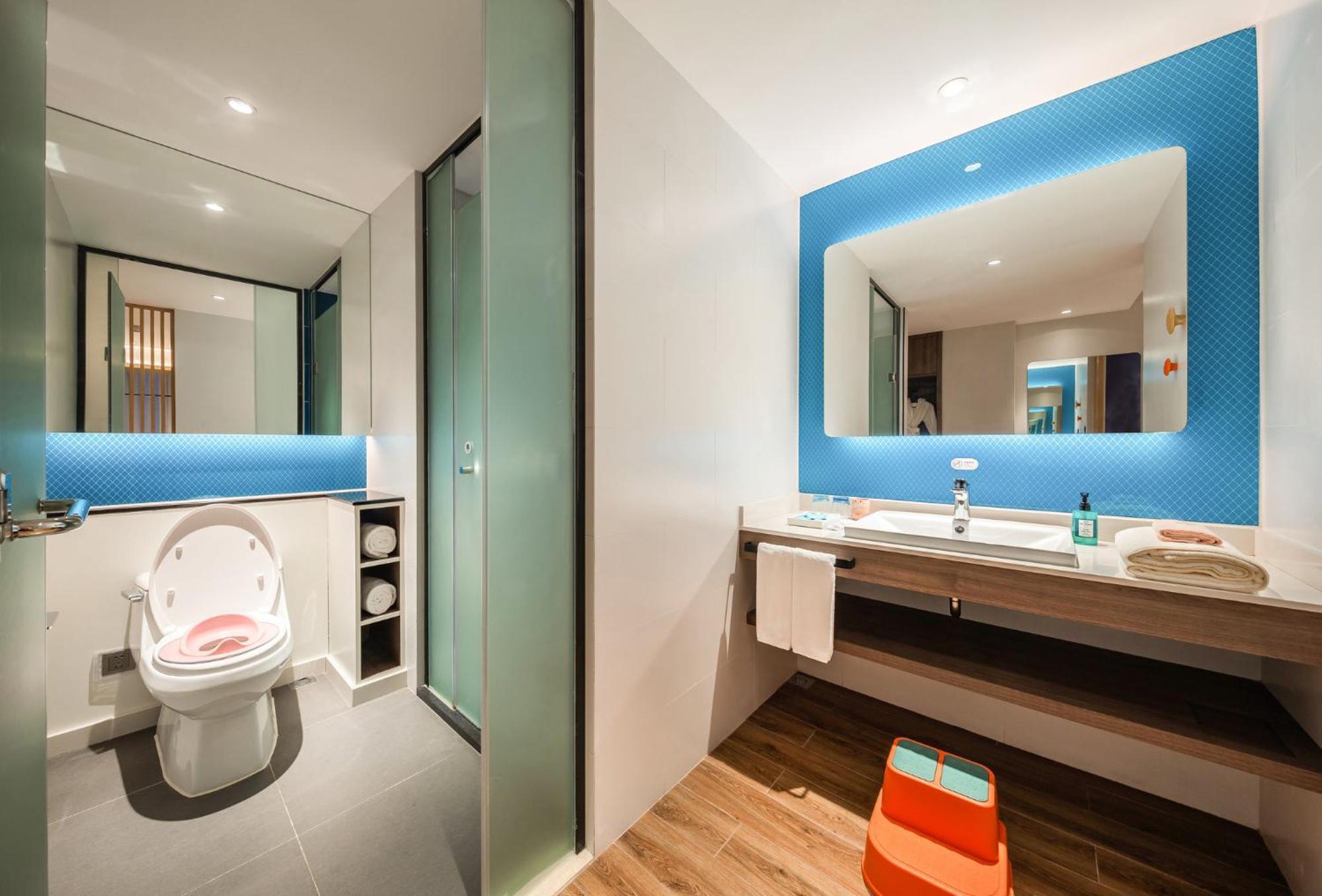 Holiday Inn Express Jinjiang Anhai, an IHG Hotel Bagian luar foto
